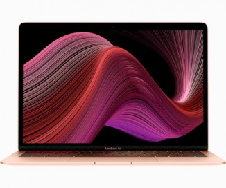 Νέο MacBook Air με Intel Core 10ης γενιάς και Magic Keyboard από $999