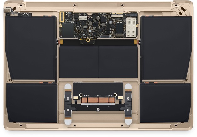 MacBook με κυψέλες υδρογόνου για αυτονομία εβδομάδων&#33;