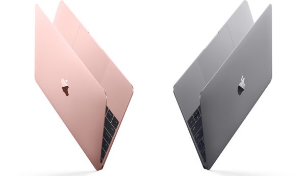 Νέα MacBook 12 ιντσών με επεξεργαστές Skylake 6ης γενιάς, αναβαθμισμένες κάρτες γραφικών και μεγαλύτερη διάρκεια μπαταρίας&#33;