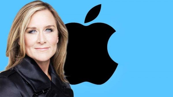 Η Angela Ahrendts αποχωρεί από την Apple