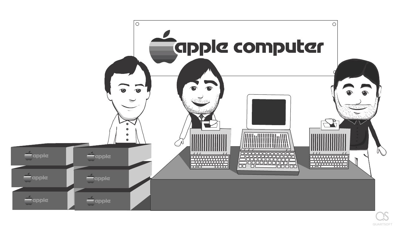 Η ζωή του Steve Jobs μέσα από ένα καλαίσθητο animation