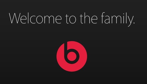 Η Apple καλωσορίζει την Beats στην &#8221;οικογένεια&#8221; της