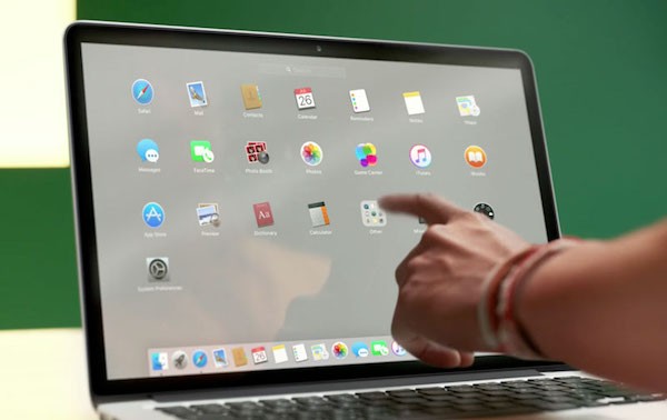 Η Apple ξεκαθαρίζει πως δεν έχει σχέδια για ARM ή Touchscreen Macs