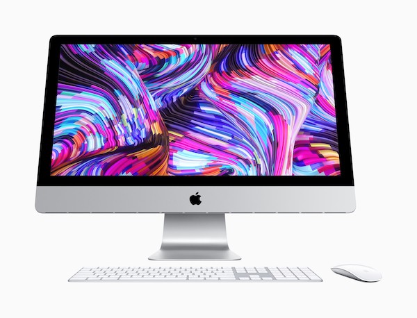 Νέοι iMac 4K και 5K (2019) με 8-core Intel 9ης γενιάς και Vega graphics