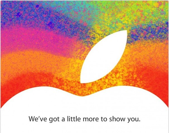 Η πρόσκληση της Apple για το event της 23ης Οκτωβρίου