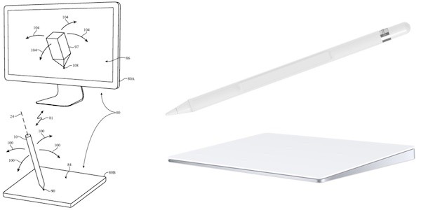 Apple Pencil: Σύντομα και στα Mac, με τη βοήθεια του Magic Trackpad