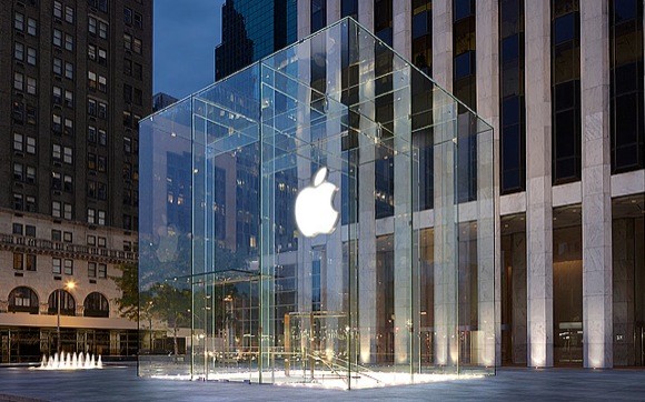 Δες που και πότε δημιουργήθηκαν 400 Apple stores, σε ένα .gif