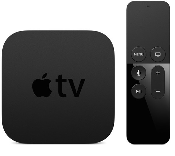 Apple TV 4: Παρουσιάστηκε επίσημα, μαζί με App store&#33;