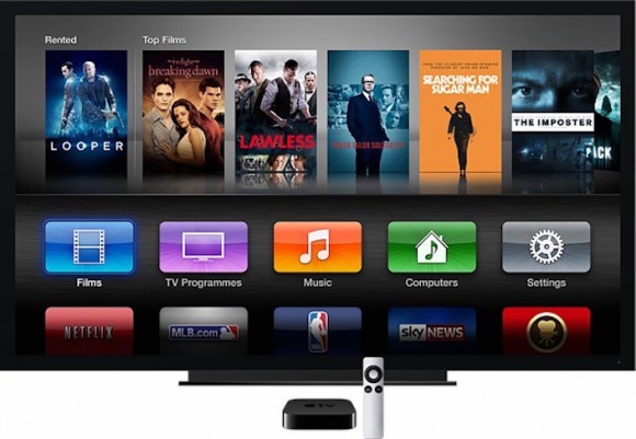 Minor software update για το Apple TV 3ης γενιάς