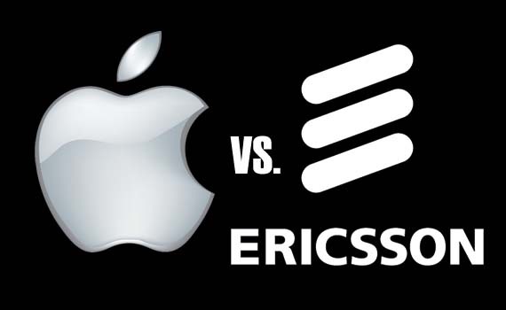 Συμφωνία Apple και Ericsson για αδειοδότηση τεχνολογίας της 2ης