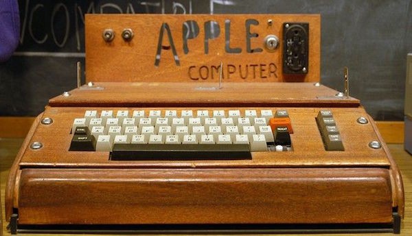 Αστρονομικό ποσό έπιασε σε δημοπρασία ο Apple 1