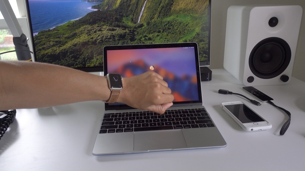 Πρώτη δοκιμή του Auto Unlock για άμεση πρόσβαση στο Mac με τη βοήθεια του Apple Watch