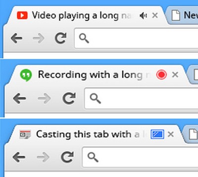 Google Chrome 32: Διαθέσιμη η τελική έκδοση με ειδοποιήσεις για ενεργά tabs (videos, ήχοι κλπ.)