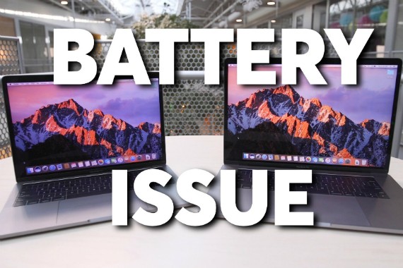 To Consumer Reports δεν προτείνει την αγορά του νέου MacBook Pro