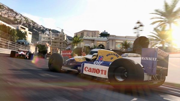 F1 2017: Διαθέσιμο στο Mac App Store