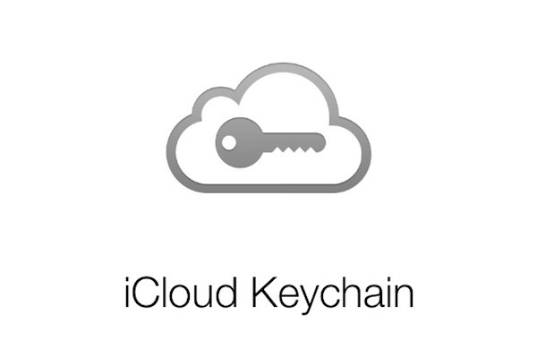 Διαμόρφωση Κλειδοθήκης iCloud