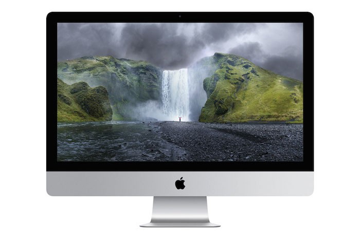 Νέος iMac με οθόνη 21.5 ιντσών 4K