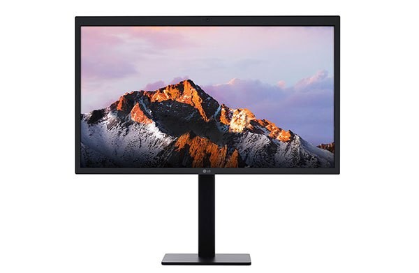 LG UltraFine 5K&#x2F;4K: Οι νέες οθόνες της εταιρείας για MacBook &#x2F; MacBook Pro