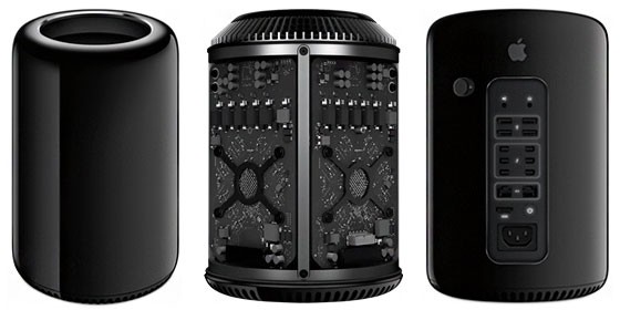 Η Apple αναβαθμίζει την σειρά των Mac Pro&#33;