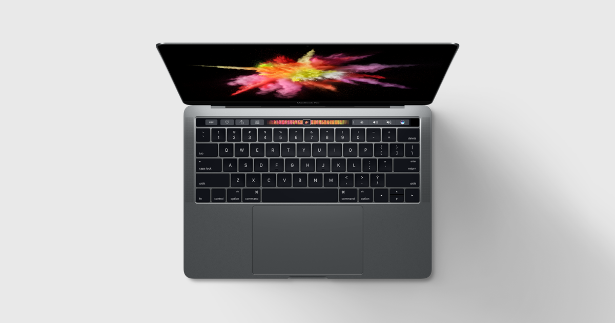 Οι τιμές των νέων μοντέλων MacBook Pro (2017) στην Ελλάδα