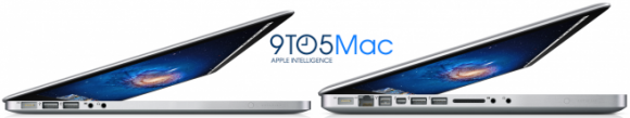 MacBook Pro 2012, με οθόνη Retina, USB 3.0 και λεπτότερο σχεδιασμό (;)