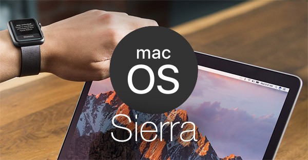 macOS Sierra 10.12.3:  Νέα αναβάθμιση με βελτιώσεις σταθερότητας