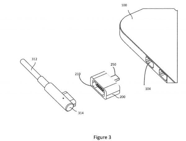 Νέα πατέντα της Apple για MagSafe-to-USB-C αντάπτορα