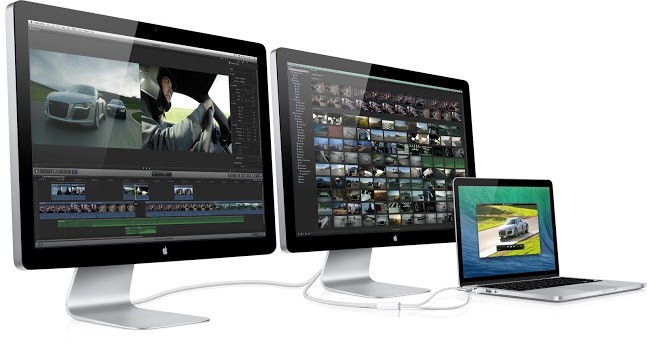 Νέα Apple Thunderbolt 5K Display με ενσωματωμένη GPU;