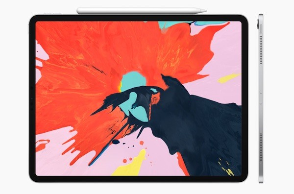 Νέα iPad Pro (2018) με Face ID και Apple Pencil 2ης γενιάς