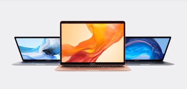 Νέο MacBook Air με Retina Display (επιτέλους&#33;) και Touch ID