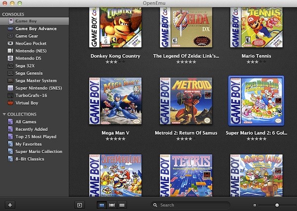 OpenEmu: Η απόλυτη εφαρμογή για να παίζεις ROMS (Game Boy, SNES, DS, SEGA Mega Drive κ.α.) στο Mac σου