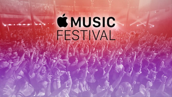 Η Apple σταματάει το Apple Music Festival του Λονδίνου