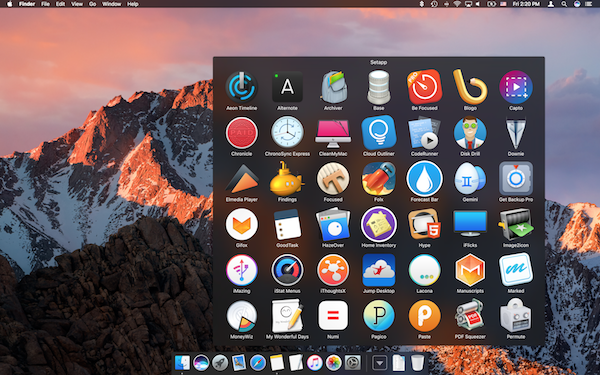 Setapp: Το εναλλακτικό Mac App Store με μηνιαία συνδρομή&#33;