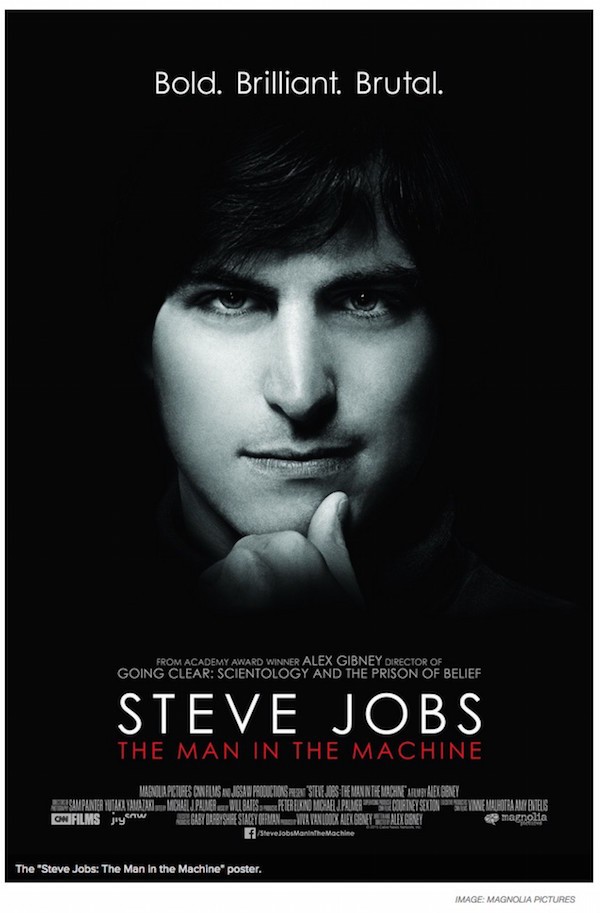 Steve Jobs: The Man in the Machine. Παρακολουθήστε το 1ο trailer της ταινίας