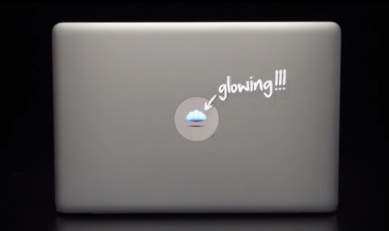 Tabtag: Τα καλύτερα Stickers για MacBook, είναι φωτιζόμενα&#33;