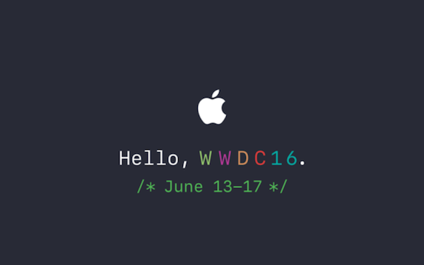 WWDC 2016: Δείτε LIVE την πρώτη παρουσίαση του MacOS 10.12 (Δευτέρα 13 Ιουνίου στις 20:00)