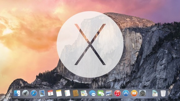The New Look of OS X Yosemite