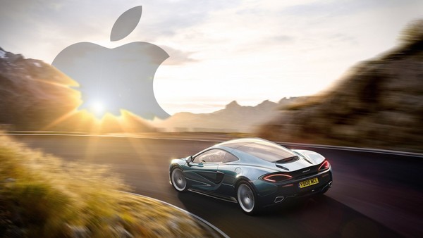 Apple: Σε συζητήσεις με την McLaren για πιθανή εξαγορά;