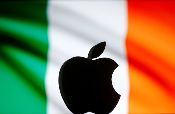 Έφεση της Ιρλανδίας κατά της απόφασης της Κομισιόν για την Apple