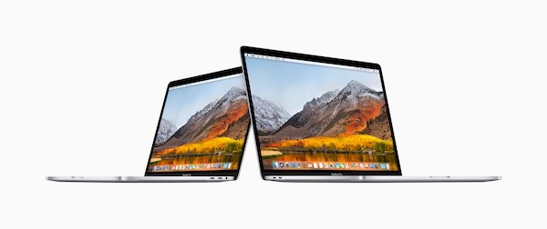 Νέα MacBook Pro (2018): 8ης γενιάς Intel Core επεξεργαστές, μέχρι 32GB DDR4 RAM και 4TB SSD
