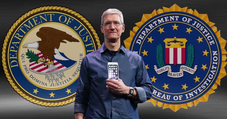 Apple vs FBI: Τέλος στη δικαστική διαμάχη