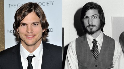 Ο Ashton Kutcher πιστεύει ότι ήταν γραφτό να παίξει αυτός τον ρόλο του Steve Jobs