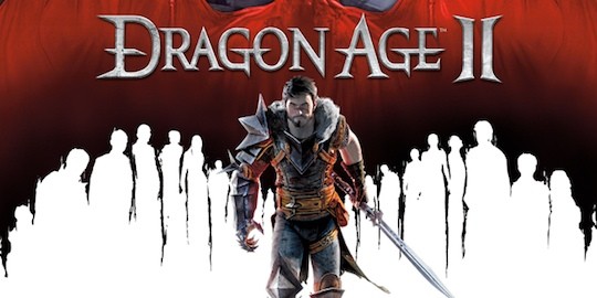 Διαγωνισμός Dragon Age II for Mac