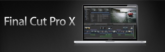 Final Cut Pro X: Διαθέσιμο στο Mac App Store