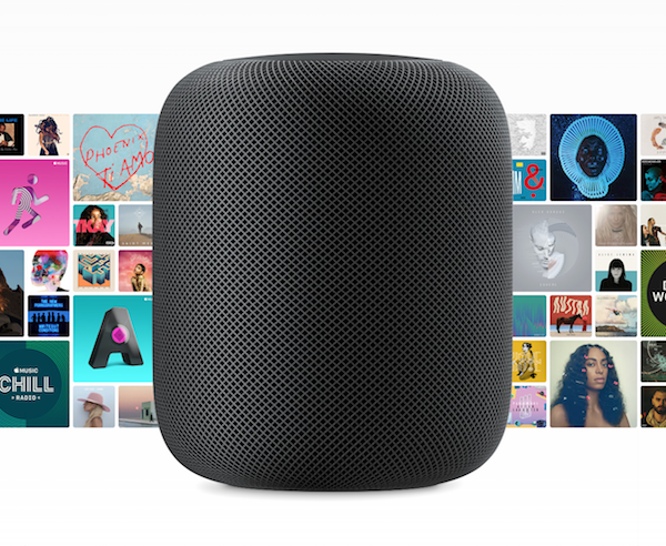 HomePod: Το έξυπνο ασύρματο ηχείο της Apple