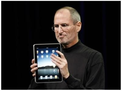 Το iPad είναι ο μεγάλος νικητής στον χώρο της τεχνολογίας για το 2010