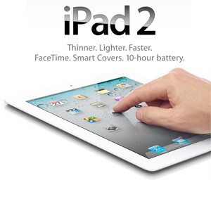 iPad 2: Ζωντανή συζήτηση του event της παρουσίασης