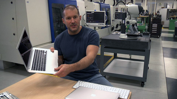 Jony Ive: Το σημαντικότερο και καλύτερο project της Apple είναι αυτό που εργαζόμαστε τώρα