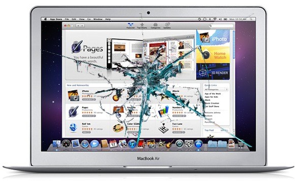 Mac App store cracked apps. Σφάλμα ασφαλείας της Apple ή λάθος των developers;