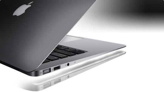 Τα νεότερα μοντέλα MacBook Air έρχονται με γρηγορότερους SSDs (;)